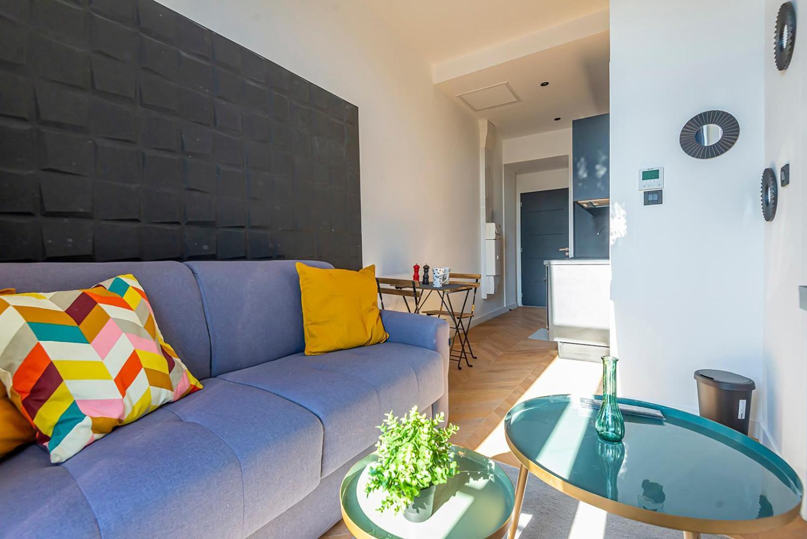 Appartement 304 B Charming 2 Refurbished Super