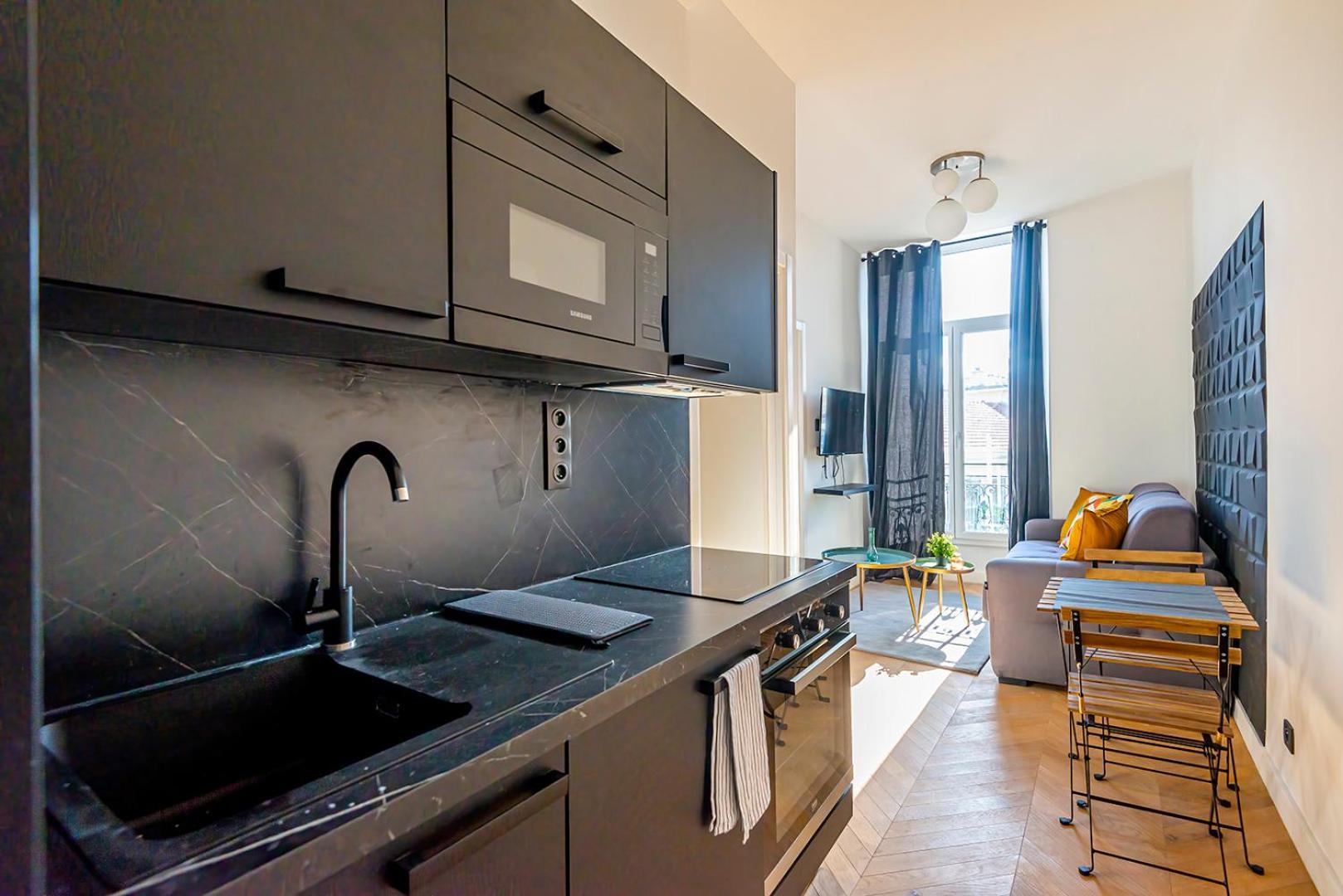 Appartement 304 B Charming 2 Refurbished Super Nice