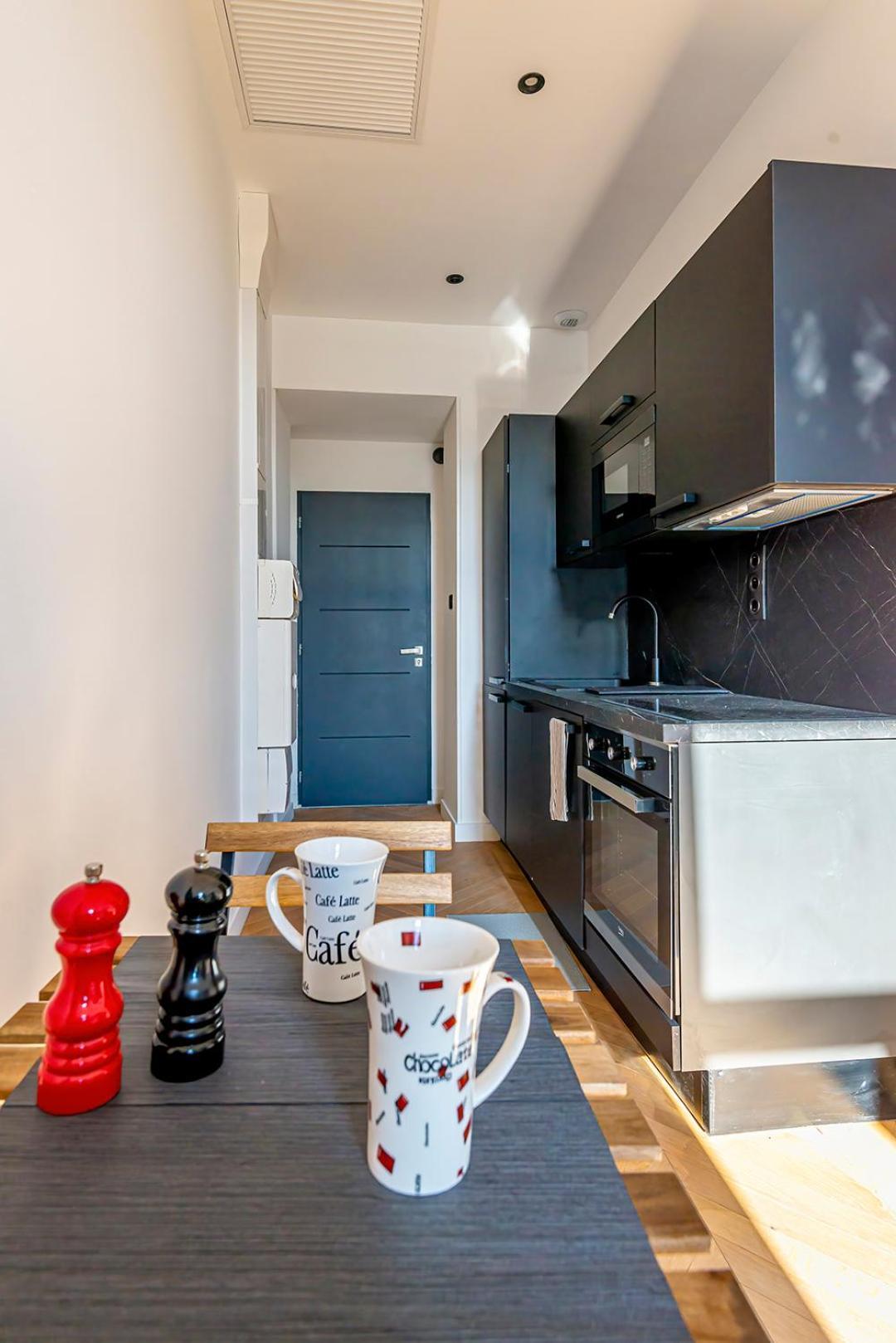 Appartement 304 B Charming 2 Refurbished Super Nice